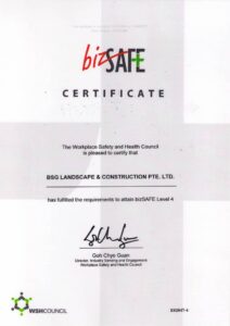 BSG-bizSAFE-Level-4